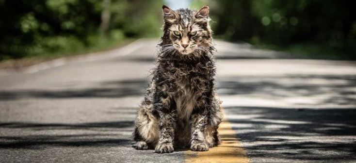 El nuevo spot de "Cementerio de Animales" es inquietante y malrollrero
