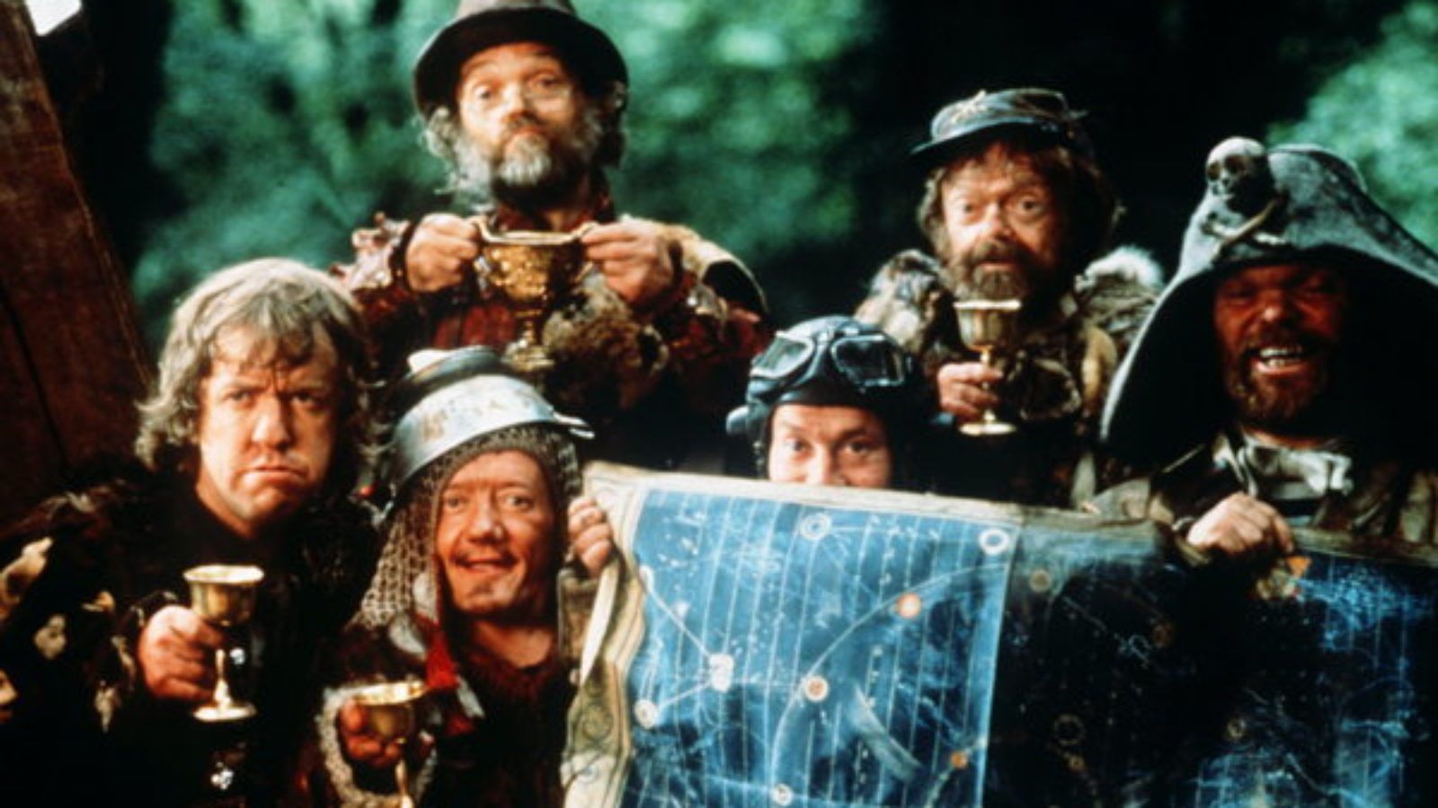 Taika Waititi dirigirá el piloto de "Los Héroes del Tiempo" para Apple