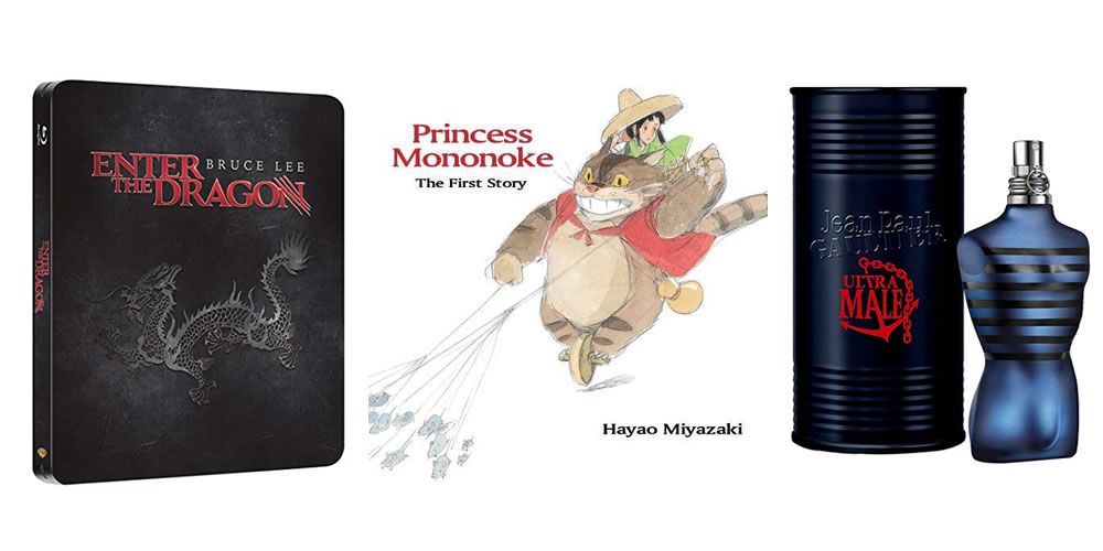 iPads, Tecnología, Libros, Blu-Rays y Perfumes en las ofertas de hoy martes