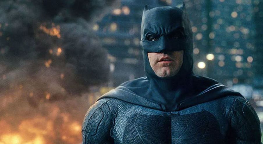 Ben Affleck no descarta dirigir un título DC tras abandonar "The Batman"