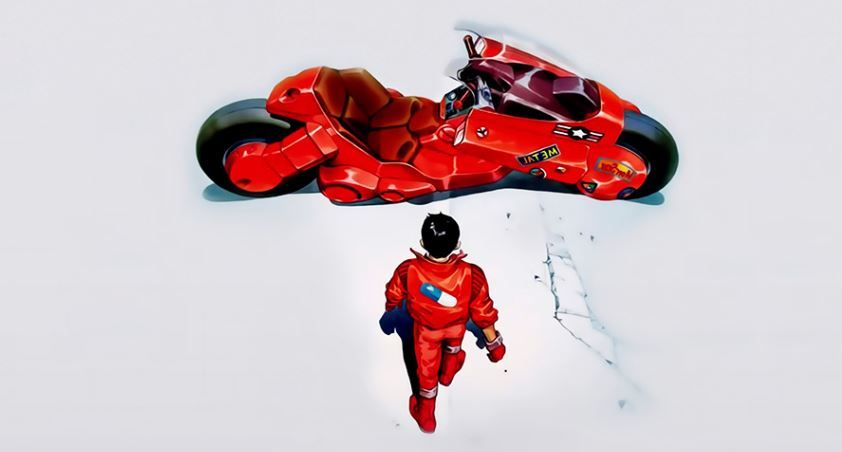 "Akira": Sale a la luz un póster de la película que nunca llegó a realizarse