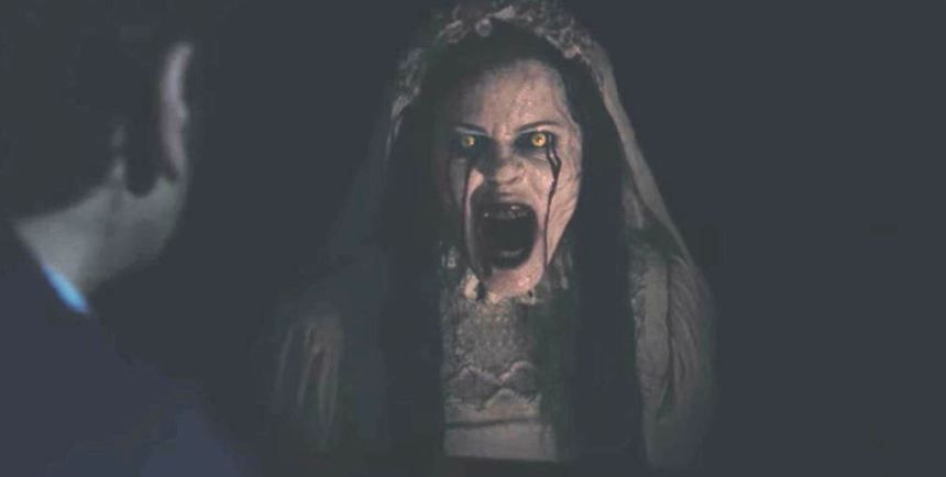 Nuevo póster oficial de "La Llorona". Estreno en cines el 19 de abril.