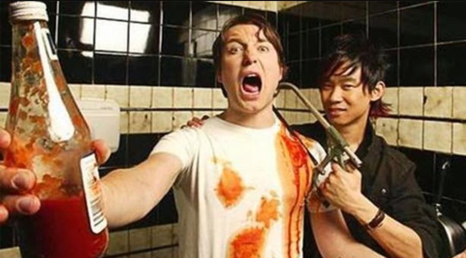 Así fue el rodaje de "SAW", la carta de presentación de James Wan