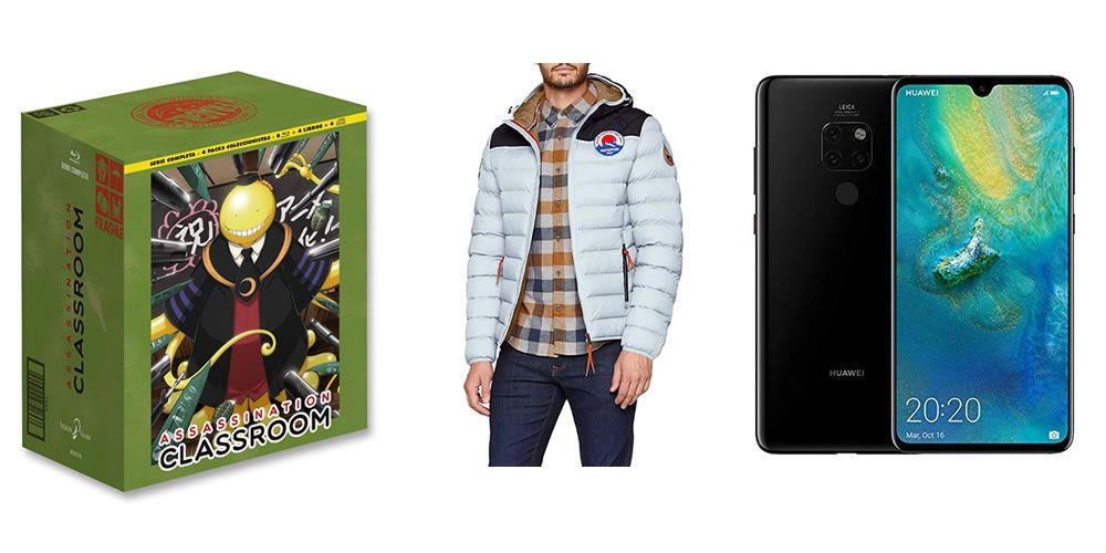 Ofertones brutales en tecnología, gaming, moda y cine hoy viernes