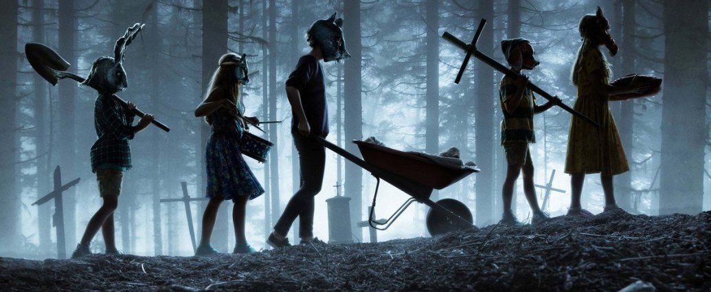 "Cementerio de Animales" se podrá ver en USA en cines con tecnología 4DX