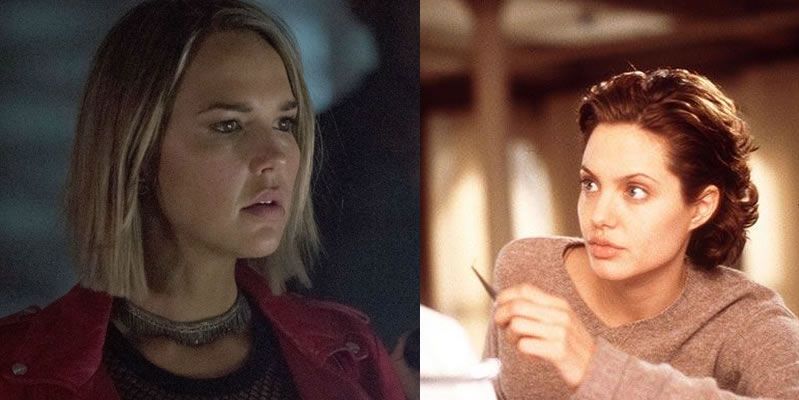 "El Coleccionista de Huesos": Arielle Kebbel será Angelina Jolie en la serie