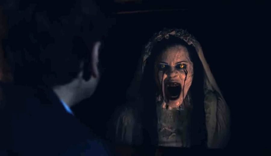 "La Llorona" se deja ver en un nuevo y malrollero Motion Poster