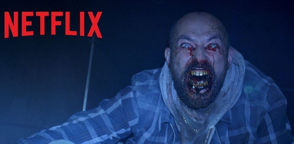 "Black Summer": Tráiler oficial de la nueva serie zombi de Netflix