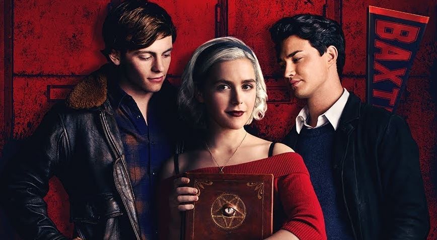 Tráiler español de la 2ªT de "Las Escalofriantes Aventuras de Sabrina"
