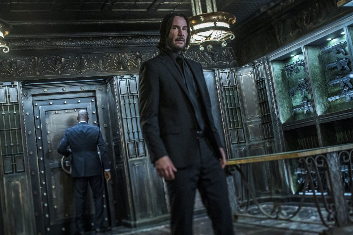 El nuevo tráiler de "John Wick: Capítulo 3" es simplemente épico