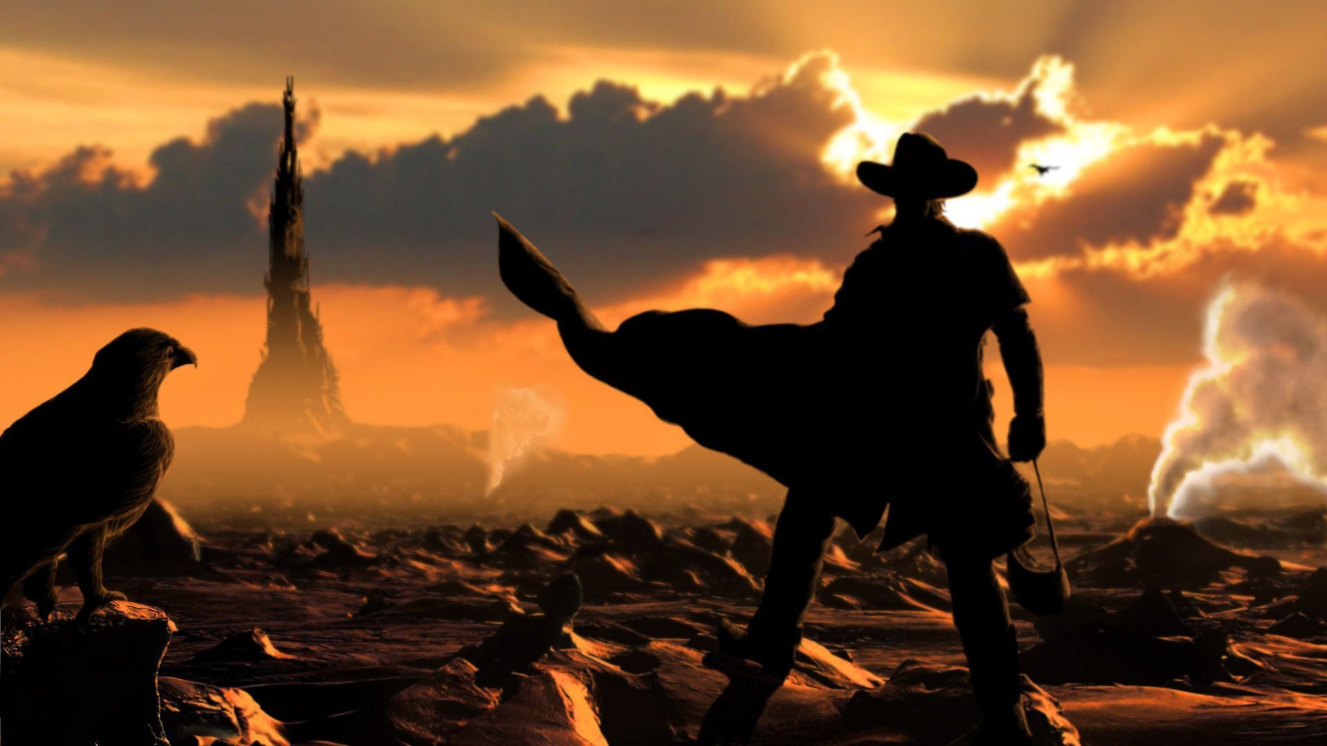 "La Torre Oscura": Ya tenemos Roland Deschain en la serie de Amazon