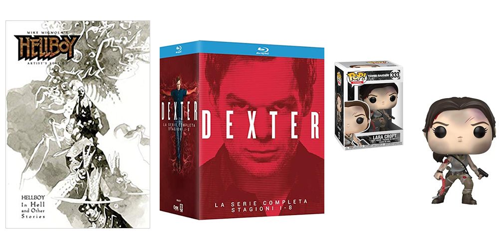Chollazos en cómics, videojuegos, libros, funko y gaming en el día de hoy