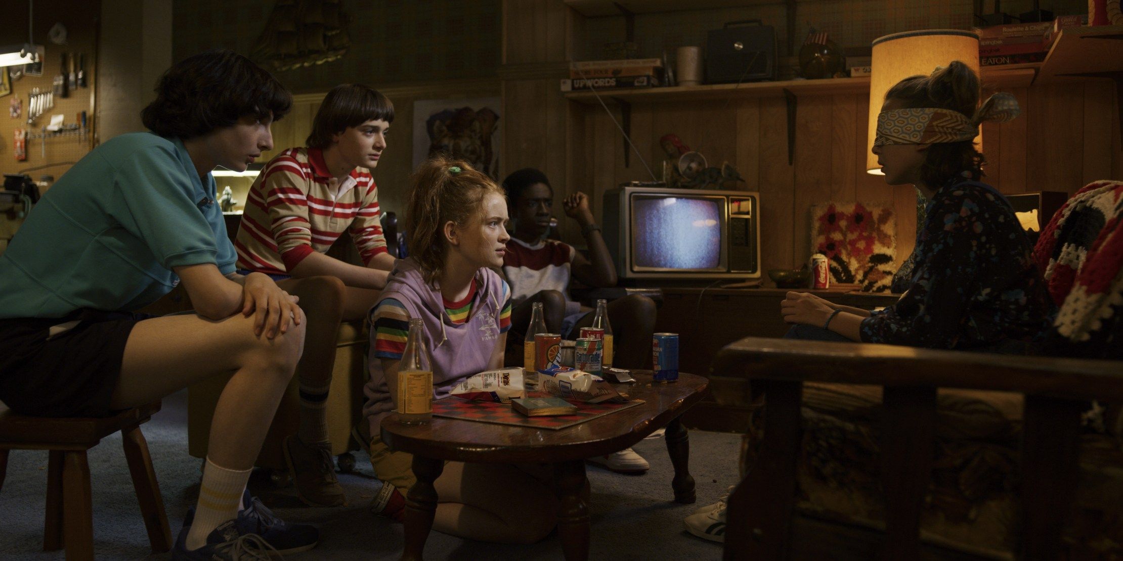 "Stranger Things": Un trío de imágenes de la tercera temporada de la serie