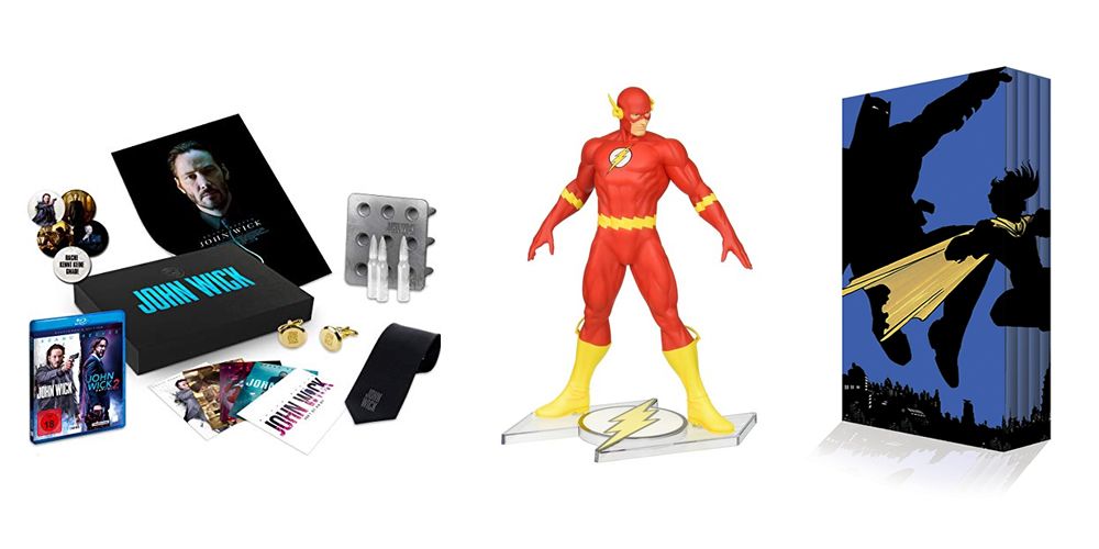 20 chollazos de hoy en películas, videojuegos, Funko y cómics