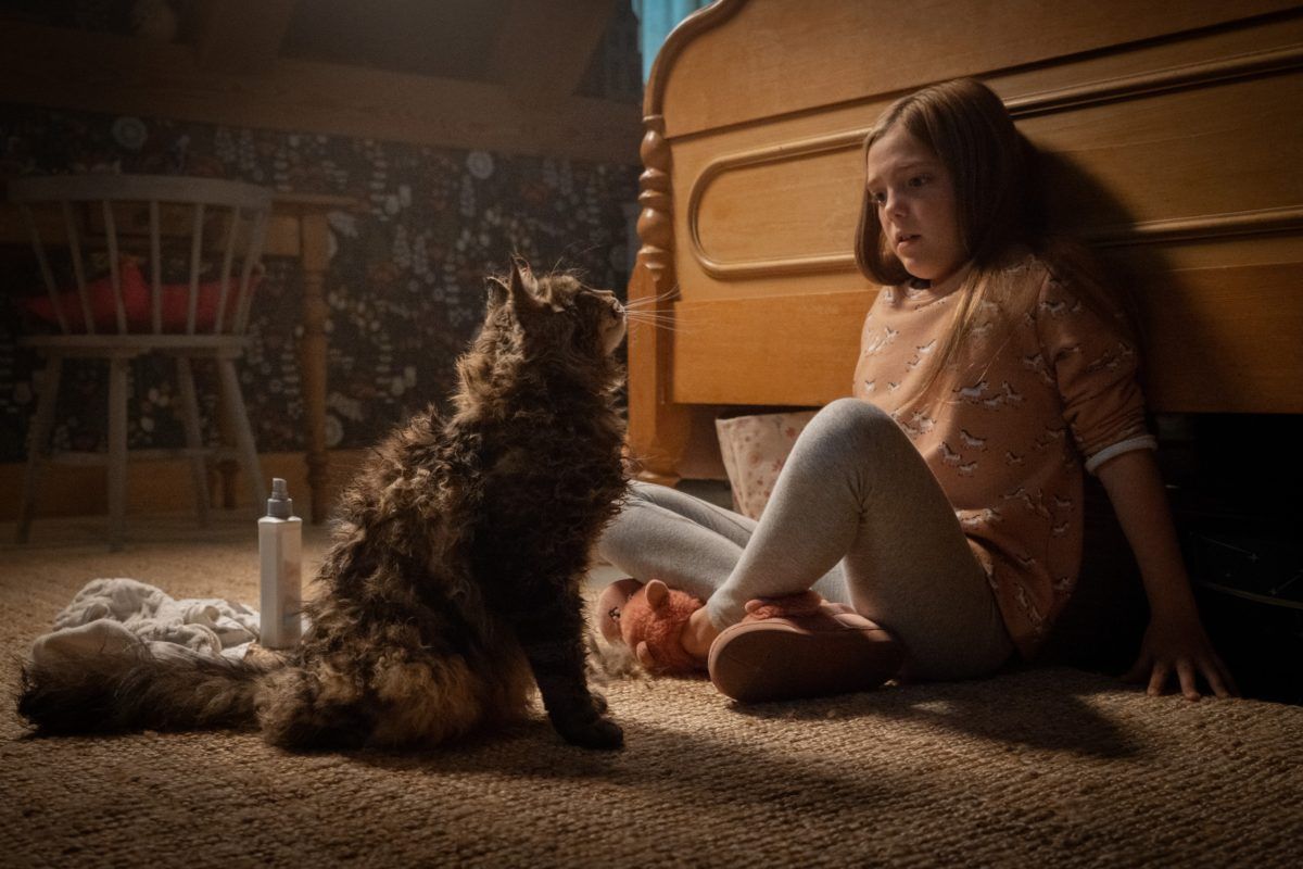 Crítica de "Cementerio de Animales". Estreno en cines el 5 de abril.