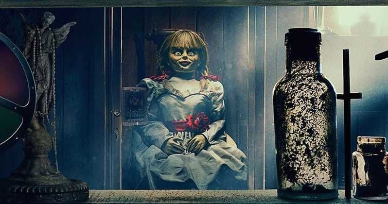 "Annabelle 3" mostrará su primer tráiler oficial la próxima semana
