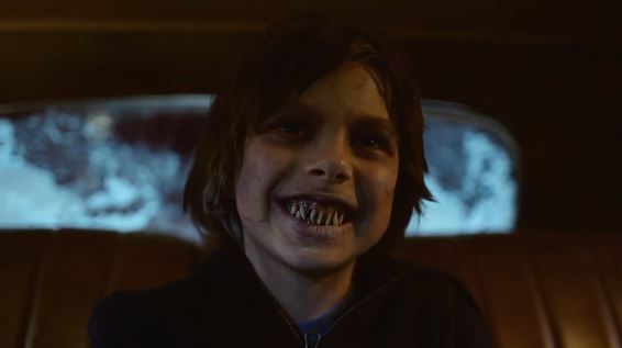 Tráiler oficial de "NOS4A2", la adaptación de la novela de Joe Hill