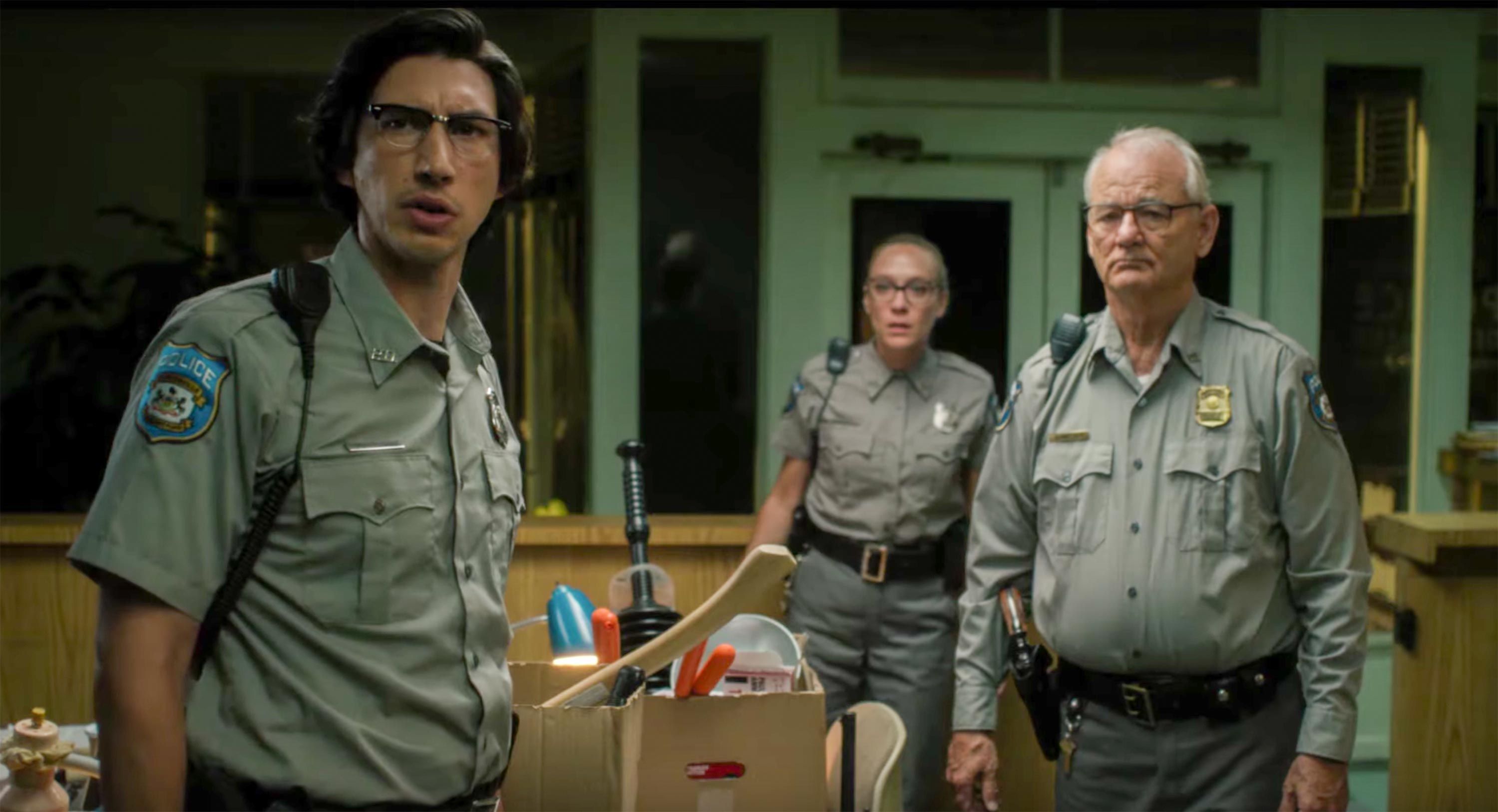 Tráiler de "The Dead Don´t Die", el título zombie de Jim Jarmusch