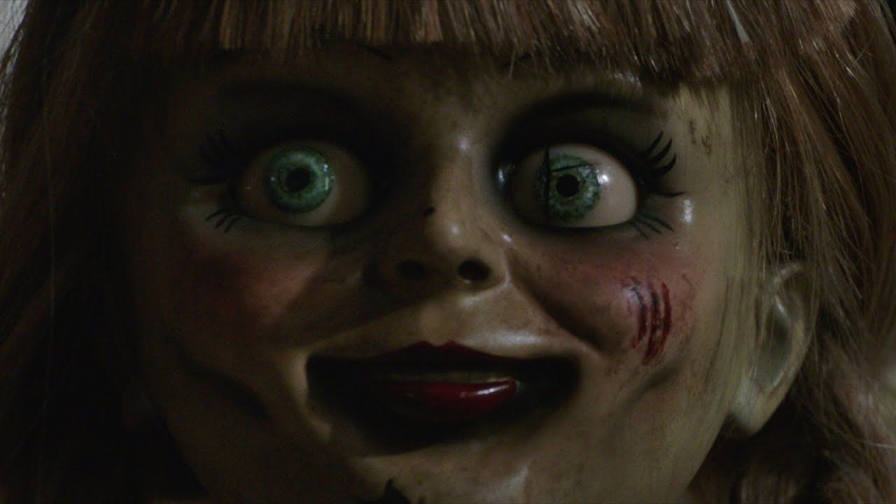 "Annabelle Vuelve a Casa": Póster del regreso de la terrorífica muñeca