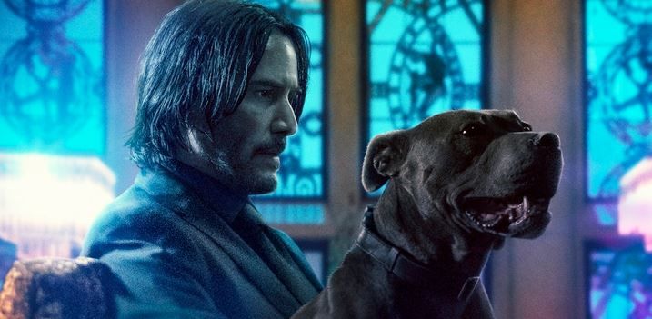 "John Wick: Capítulo 3 - Parabellum": Carteles de personajes