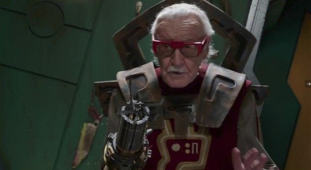 El último cameo de Stan Lee será el que veremos en 'Vengadores Endgame' -  