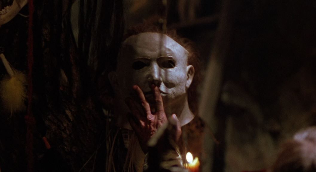Parece que han encontrado la escena inicial inédita de "Halloween 5"