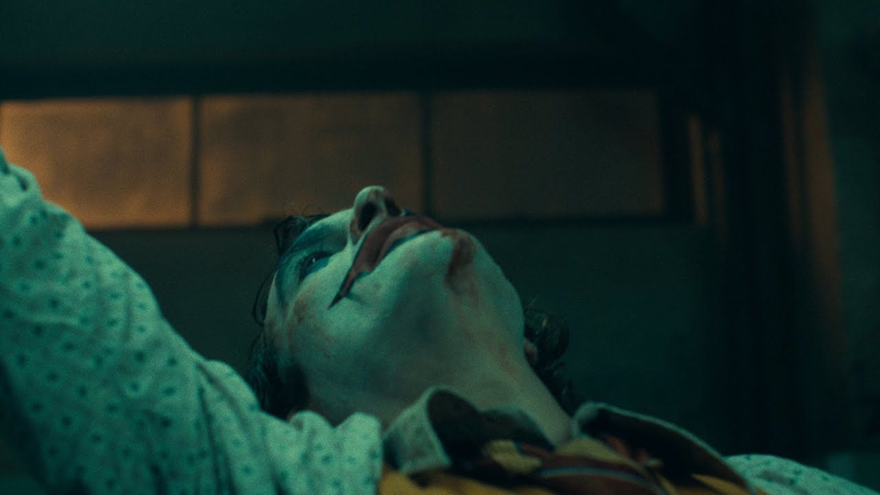 Tráiler español de "JOKER". Estreno en cines el 4 de octubre.
