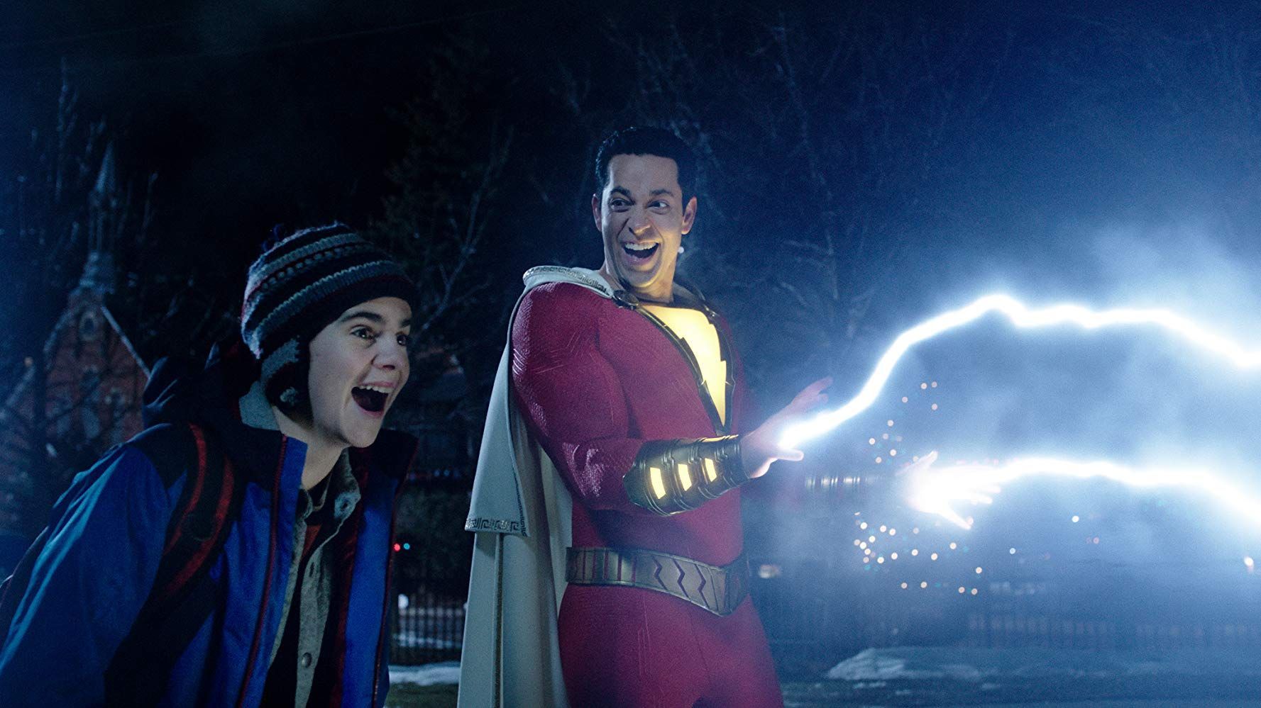 Crítica de "Shazam!". DC ha encontrado la fórmula del éxito