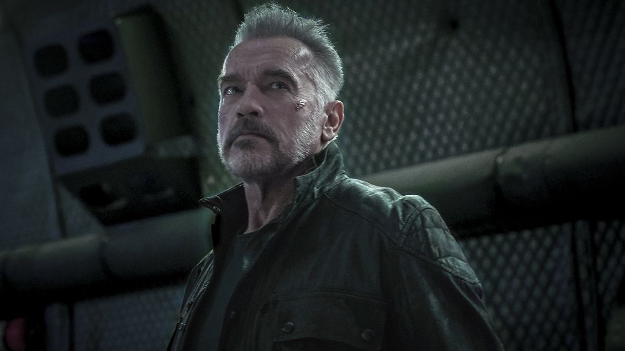 "Terminator: Destino Oscuro": Primeras imágenes oficiales de la película
