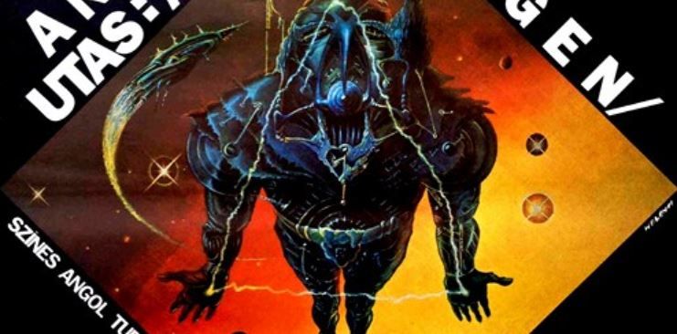 Pósters bizarros centroeuropeos de blockbusters de los 70s y 80s