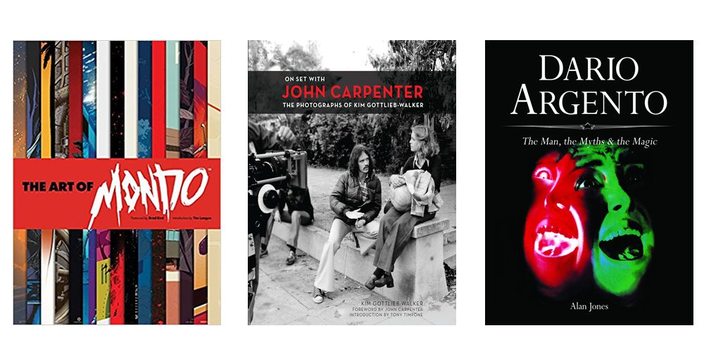 20 libros imprescindibles para cinéfilos (y algunos con importantes descuentos)