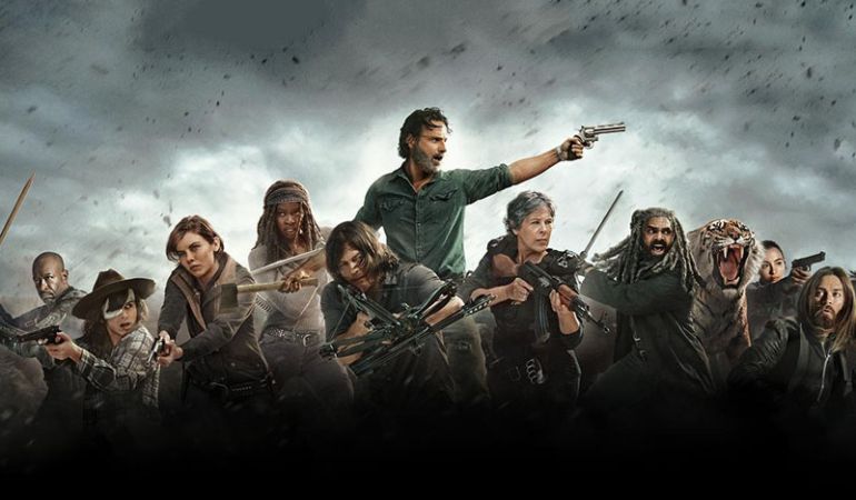 "The Walking Dead": La AMC da luz verde a un nuevo spin-off de la serie