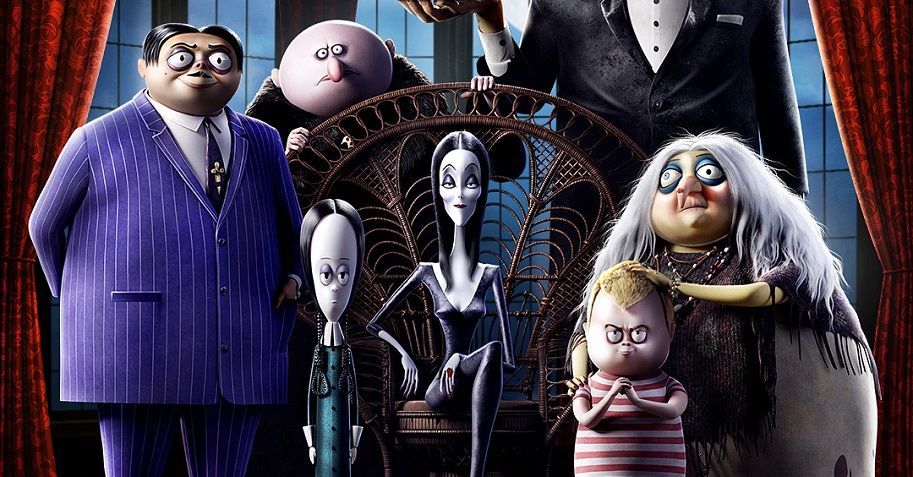 "La Familia Addams": El tráiler de la película de animación se verá mañana