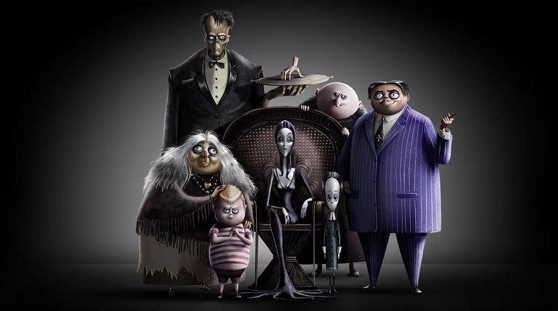 "La Familia Addams": Tráiler oficial del largometraje animado que llegará en otoño