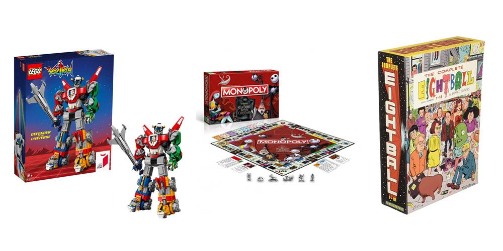 Alien, DC, Lego, Funko y Bioshock entre las ofertazas de hoy