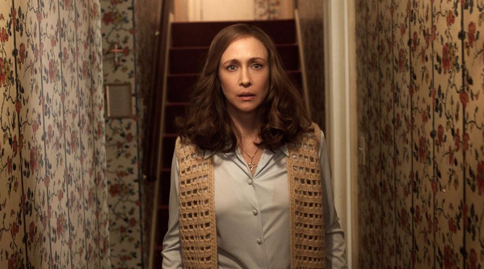 "Expediente Warren 3" será algo descomunal según Vera Farmiga