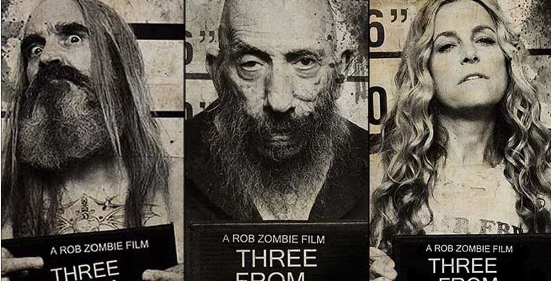 "3 From Hell", lo nuevo de Rob Zombie, se estrenará en USA en otoño