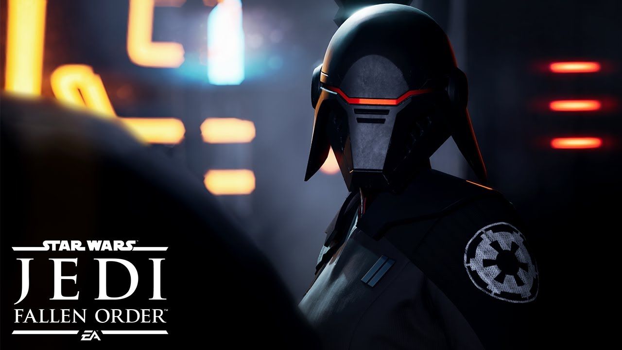 Tráiler y fecha de lanzamiento de "Star Wars Jedi: Fallen Order"