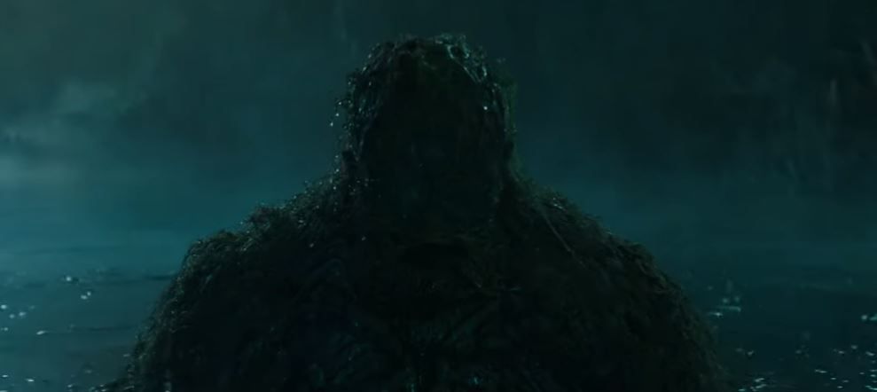 "La Cosa del Pantano": Teaser Tráiler de la adaptación televisiva de DC