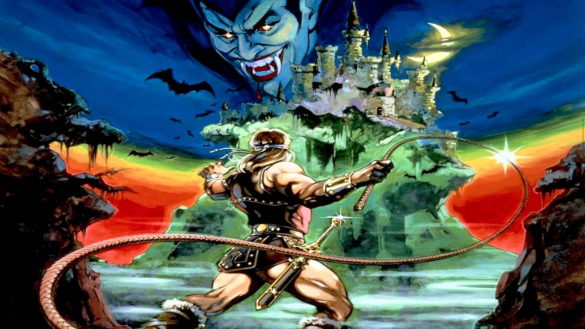 "Castlevania Anniversary Collection": Confirmados sus títulos y su fecha
