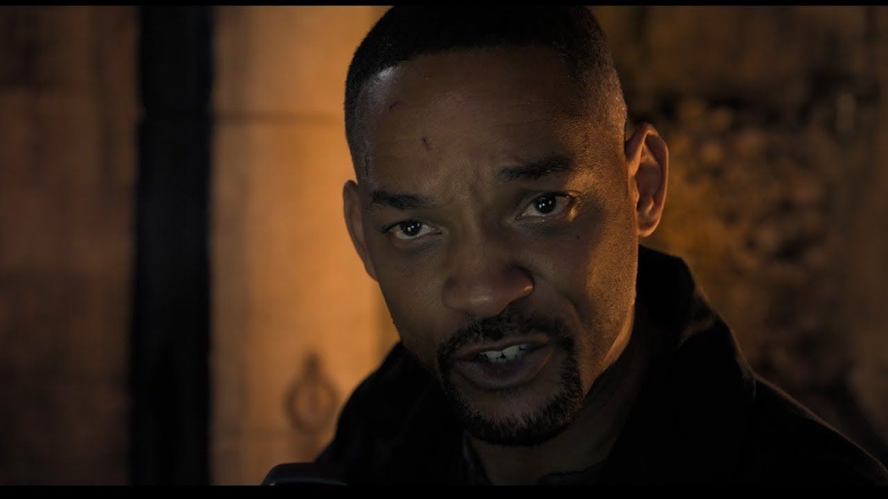 Tráiler español de "Géminis", lo nuevo de Ang Lee protagonizado por Will Smith