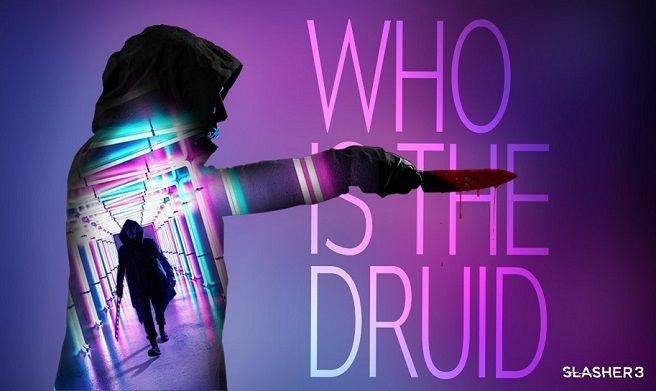 Netflix anuncia la fecha de estreno de la 3ª Temporada de "Slasher"