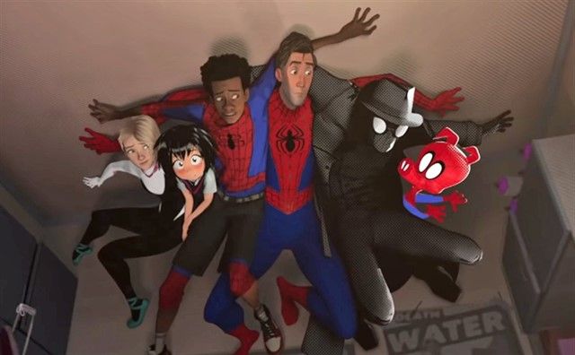 Phil Lord y Chris Miller preparan un universo televisivo Marvel en Sony