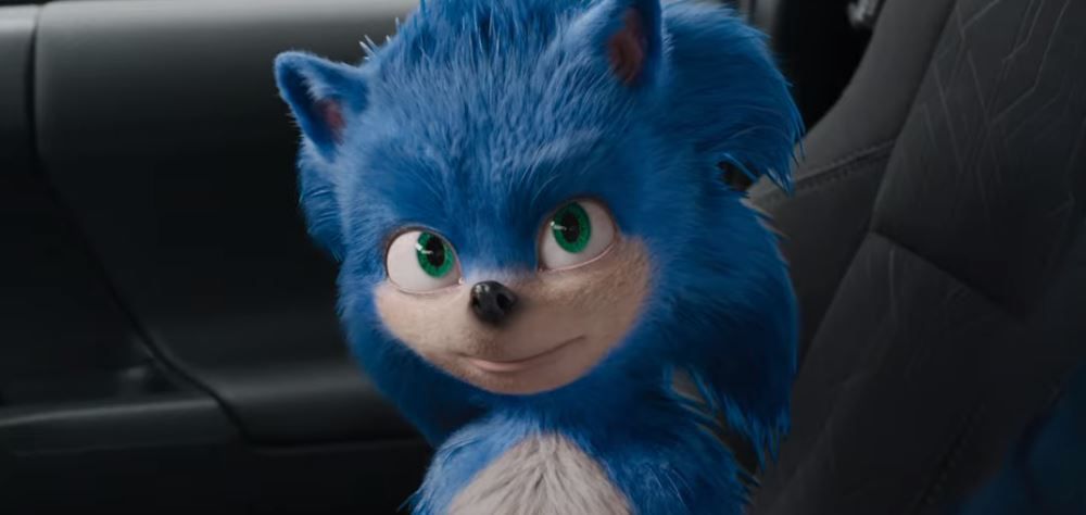 Tráiler Oficial de "SONIC", la adaptación cinematográfica del célebre videojuego