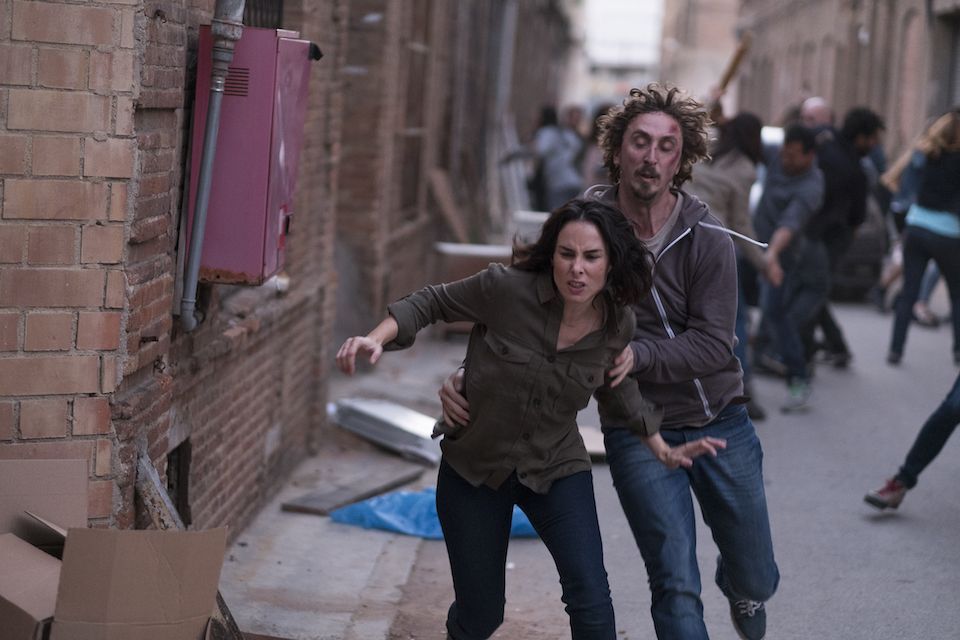 "El Año de la Plaga": Póster final y fecha de estreno de la película