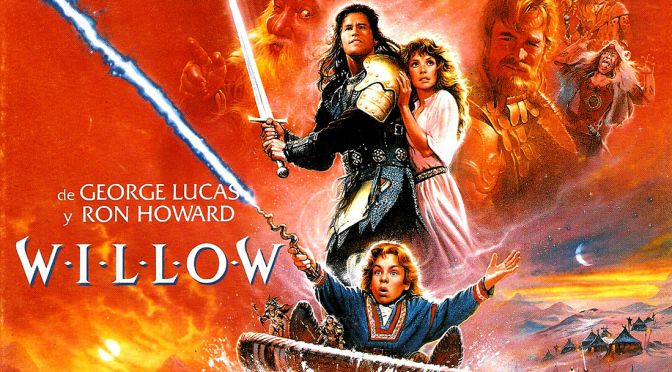 "Willow" podría tener una continuación en forma de serie para Disney+