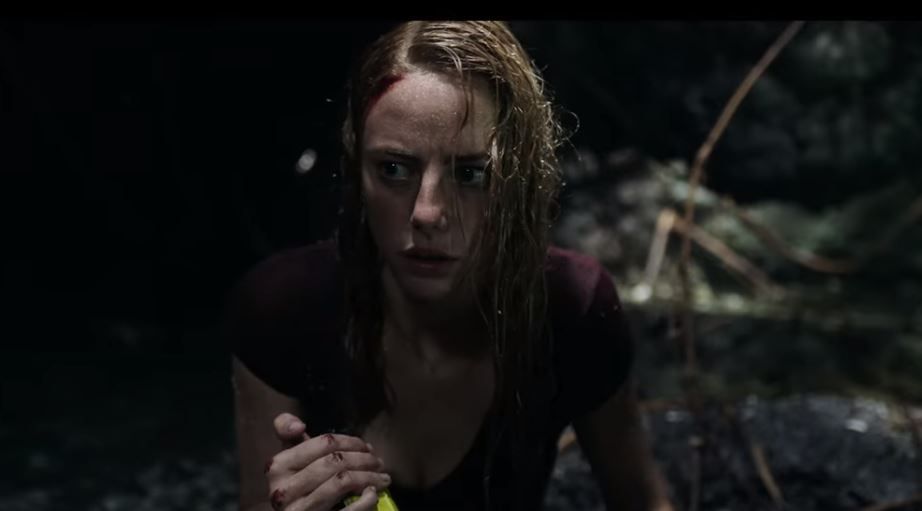 Tráiler de "CRAWL": Aja + Sam Raimi + Huracanes + Bestias Acuáticas