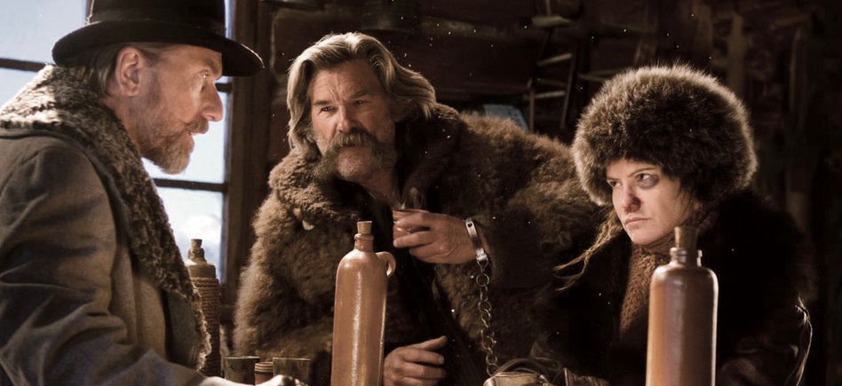 "Los Odiosos Ocho" llegará con más metraje en forma de miniserie a Netflix