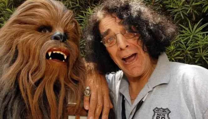 Ha muerto Peter Mayhew, el actor que interpretó a Chewbacca