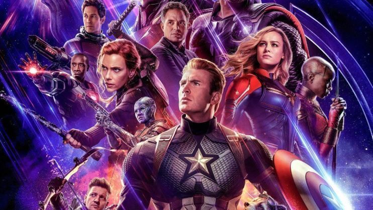 "Vengadores: Endgame" supera a "Titanic" y ya es la 2ª película más taquillera